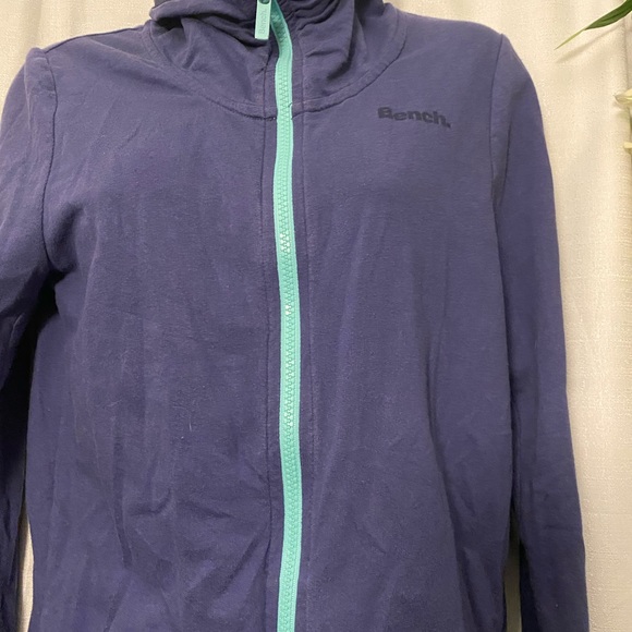 BENCH zip up hoodie - Picture 2 of 5